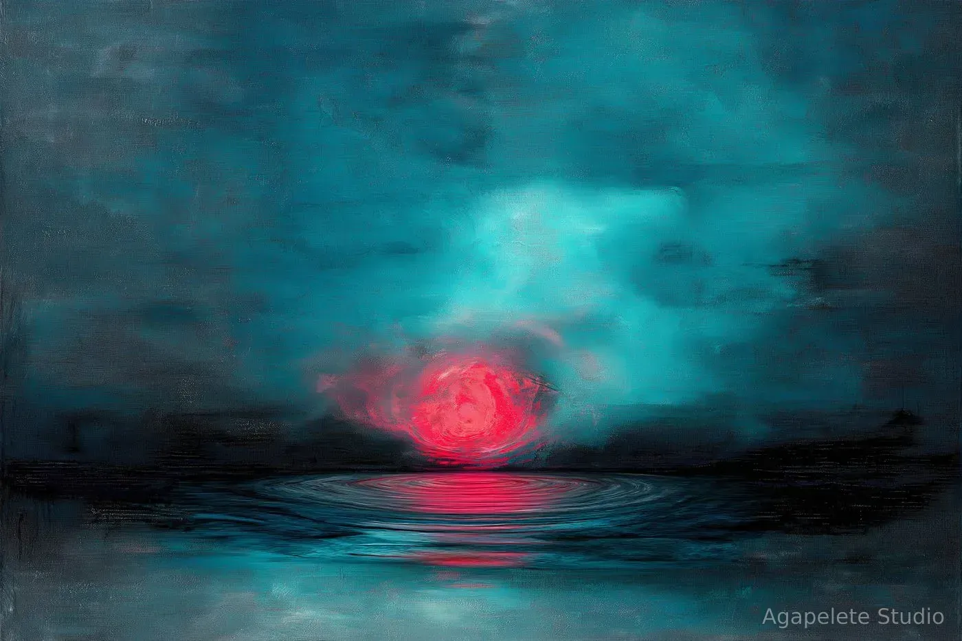 Red Horizon from 00 Selects Current
