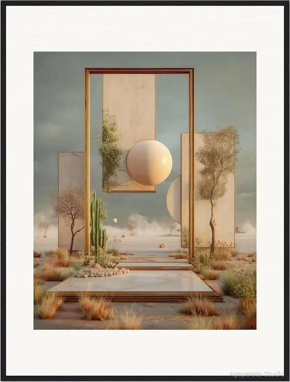 The Golden Threshold