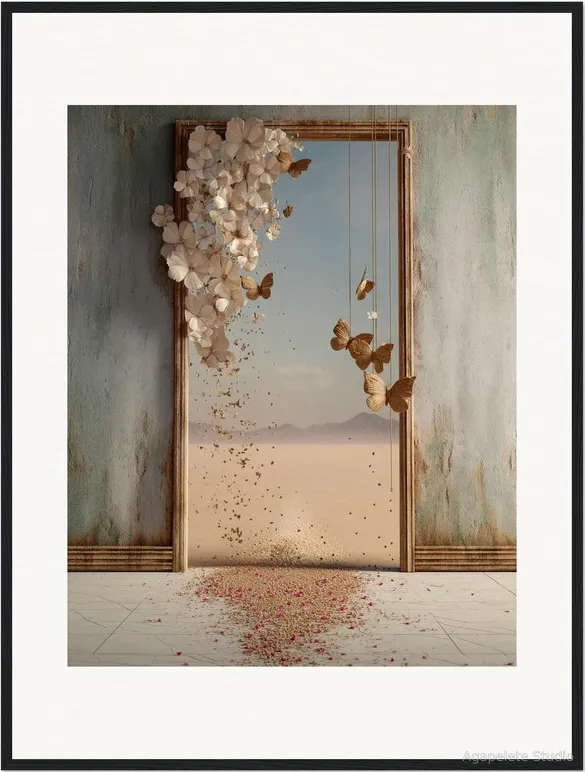 The Blossom Door