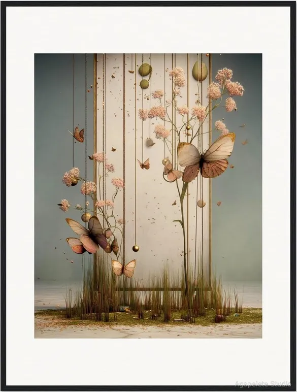 The Butterfly Altar