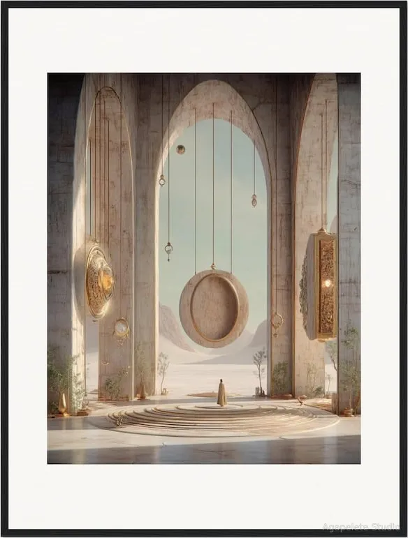 The Gong of Morning