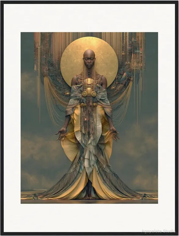 The Sun Robed Empress