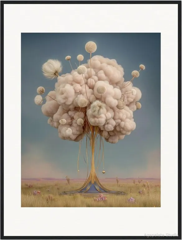 The Cloud Harvest