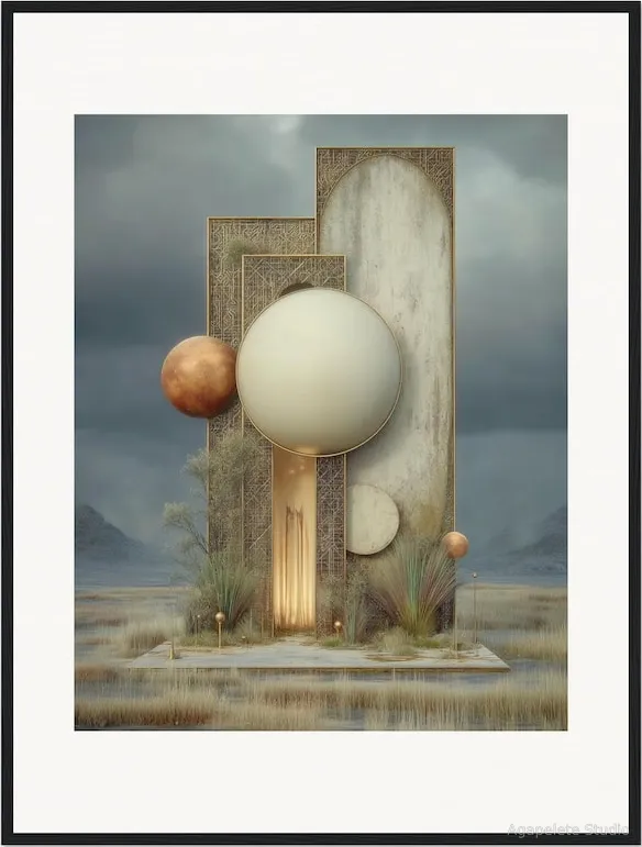 The Quiet Planets