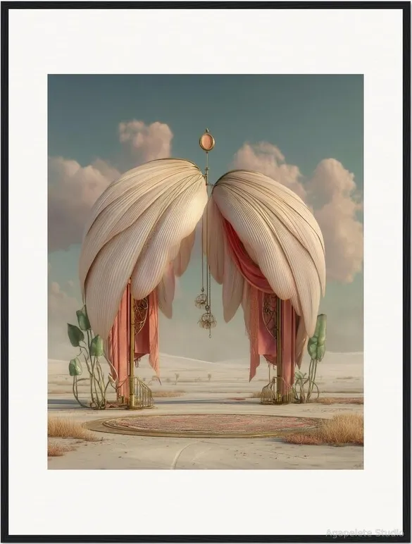The Resting Wings