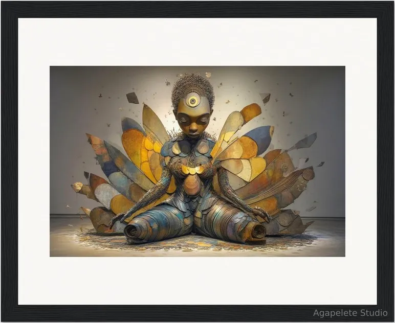 The Petal Throne