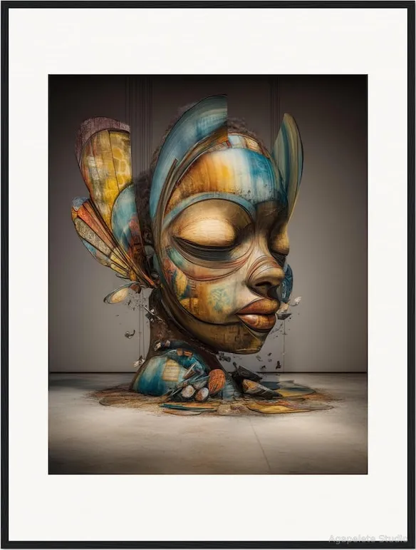 The Quiet Mask