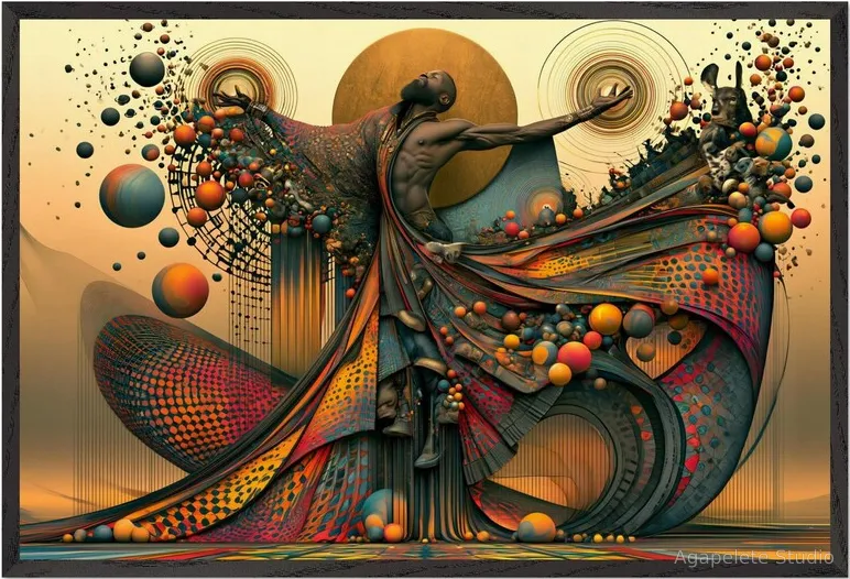 The Holy Dance