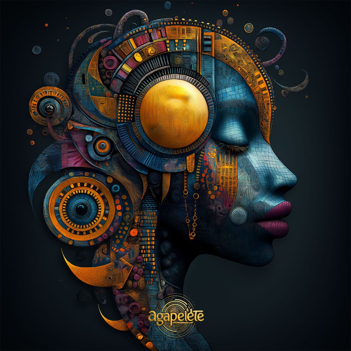 Agapelete Studio work